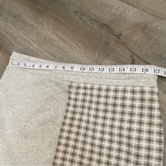 PLAYBOY By Pacsun Lounge Skirt Size M - Picture 5 of 6